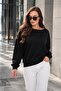 Women's Boat Neck Sweatshirt 265115 -