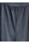 Lcw Kids Gray Girls' Tracksuit Set - 8