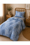 Single Size Winterfell Cotton Bedding Set (Duvet Cover - Sheet - Pillowcase) - 5
