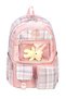 Dolcezza Original Plush Teddy Bear with Accessories and Transparent Pocket Detail - 3