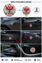 60 mm 1. Class Resin Drop Sticker |   Automobile Motorcycle Emblem 2 Pieces - 3