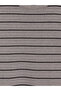 Lcw Everyday Anthracite Crew Neck Striped Women's Bodysuit - 7
