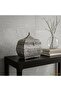 Pnl-Mg127 L Black Metal Decorative Box