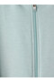 Lcw Kids Turquoise Girls Soft Touch Tracksuit Set - 5
