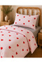 Single Size Winterfell Cotton Bedding Set (Duvet Cover - Sheet - Pillowcase) - 4