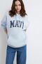Hooded Women's Sweatshirt M1600361 - 3