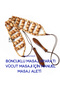 Maderoterapi Wooden Beaded and Stringed Massage Apparatus |   Manual Massager for Body Massage - 2