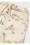 Beige Baby Boy Sweatpants 2538 - 4