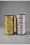 Decorative Silver Glitter Monofilament Thread -450 Meters - 2