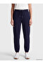 Lcw Everyday Navy Blue Soft Touch Women's Jogger Sweatpants - 2