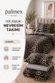 Single Size Winterfell Cotton Bedding Set (Duvet Cover - Sheet - Pillowcase)