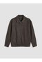 I Loose Fit Men's Leather Look Jacket from Freezen Store - 7