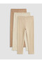 Ruffle Camisole Baby Girl Leggings 3-Piece Set for Style Seekers from Uzg Store - 2