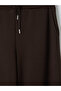 Xside Brown Soft Touch Women's Sweatpants - 6