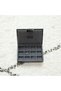 Cutie pentru butoni (negru-gri) Mini - 2