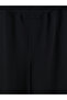 Two Mt Shop Quality Lcw Vision Black 3 Thread Plain Standard & Regular Women's Sweatpants - 6