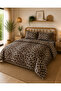 Double Size Winterfell Cotton Bedding Set (Duvet Cover - Sheet - Pillowcase) - 5