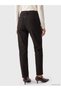 Lcwaikiki Classic Brown Flare Women's Jean Pants - 4
