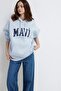 Hooded Women's Sweatshirt M1600361 - 2