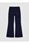 Indigo Flare Women's Jeans - 6