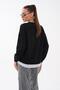 Women's Couple Look Detailed Sweatshirt 265113 - - 5
