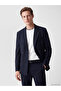 Southblue Navy Blue Relax Fit Men's Blazer Jacket