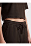Xside Brown Soft Touch Women's Sweatpants - 2