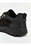 Lcw Steps Black Suede Look Men's Boots - 5