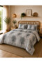 Double Size Winterfell Cotton Bedding Set (Duvet Cover - Sheet - Pillowcase) - 4