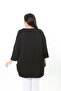 Women's Printed Lycra Viscose Plus Size Tunic - 8