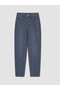 Esvab • Modern & Distinctive Barrel Fit Women's Jean Pants - 6