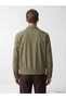 Rmz Gi̇yi̇m Farkiyla Standard Fit Shirt Roba Collar Men's Jacket - 5