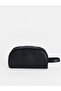 Lcw Accessories Men's Black Leather Look Hand Bag