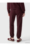 Two Mt Shop Quality Xside Burgundy Soft Touch Women's Jogger Sweatpants - 4