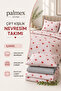 Double Size Winterfell Cotton Bedding Set (Duvet Cover - Sheet - Pillowcase)