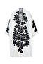 Floral Pattern Long Cardigan