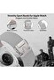 Elastic Nylon Sport Band for Apple Watch Ultra 3/2/1, Adjustable Parachute Buckle, Men & Women - 2
