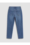 Indigo Mom Fit Women's Jeans - 7