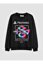 Timeless Clothing & Timeless Choices Zero Roba Collar Playstation Licensed Boys' Sweatshirt - 3