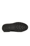 Black Genuine Leather Lace-Up Men's Casual Shoes 3467 - 5