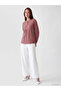 I Zero Roba Collar Embroidered Gathered Blouse from Freezen Store - 3