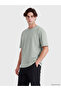 Esvab • Modern & Distinctive Loose Fit Flowy Fabric T-Shirt /04 - 2