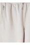 Quality Parts from Çelebi Store Standart Fit Boys' Sweatpants with Drawstring Waist - 4