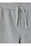 Lcwaikiki Classic Gray Regular Fit Men's Sweatpants - 6