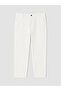 Southblue White Regular Fit Men's Trousers - 5