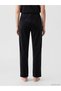 Esvab • Modern & Distinctive Velvet Women's Pajama Bottoms with Waist Cord - 5