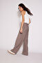 Fularli Draped Pants Mink - 4