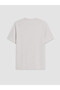 Lcwaikiki Classic Beige Crew Neck Men's T-Shirt - 5