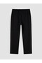 Xside Black Regular Fit Men's Sweatpants - 6