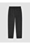 Two Mt Shop Quality Anthracite Plain Standard & Regular Straight-Leg Boys' Trousers - 3